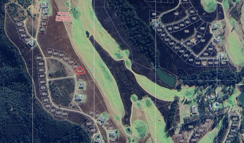 0 Bedroom Property for Sale in Katberg Eastern Cape